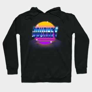 Design Journey Proud Name Birthday 70s 80s 90s Color Hoodie